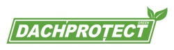Logo der Marke DACHPROTECT Green